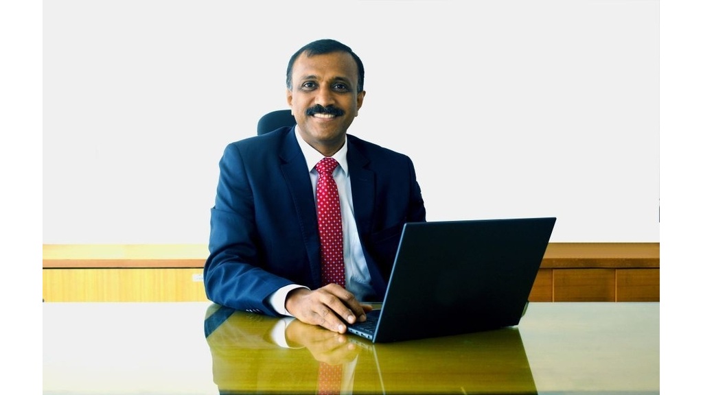 Mr. Shaji Varghese - CEO, Muthoot FinCorp Limited