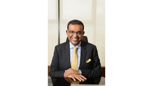 Mr. Umesh Chowdhary,VC and MD,Titagarh Rail Systems Ltd