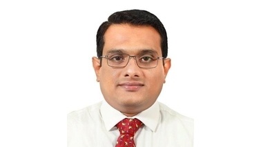 Mr. Vinod Francis, GM CFO South Indian Bank