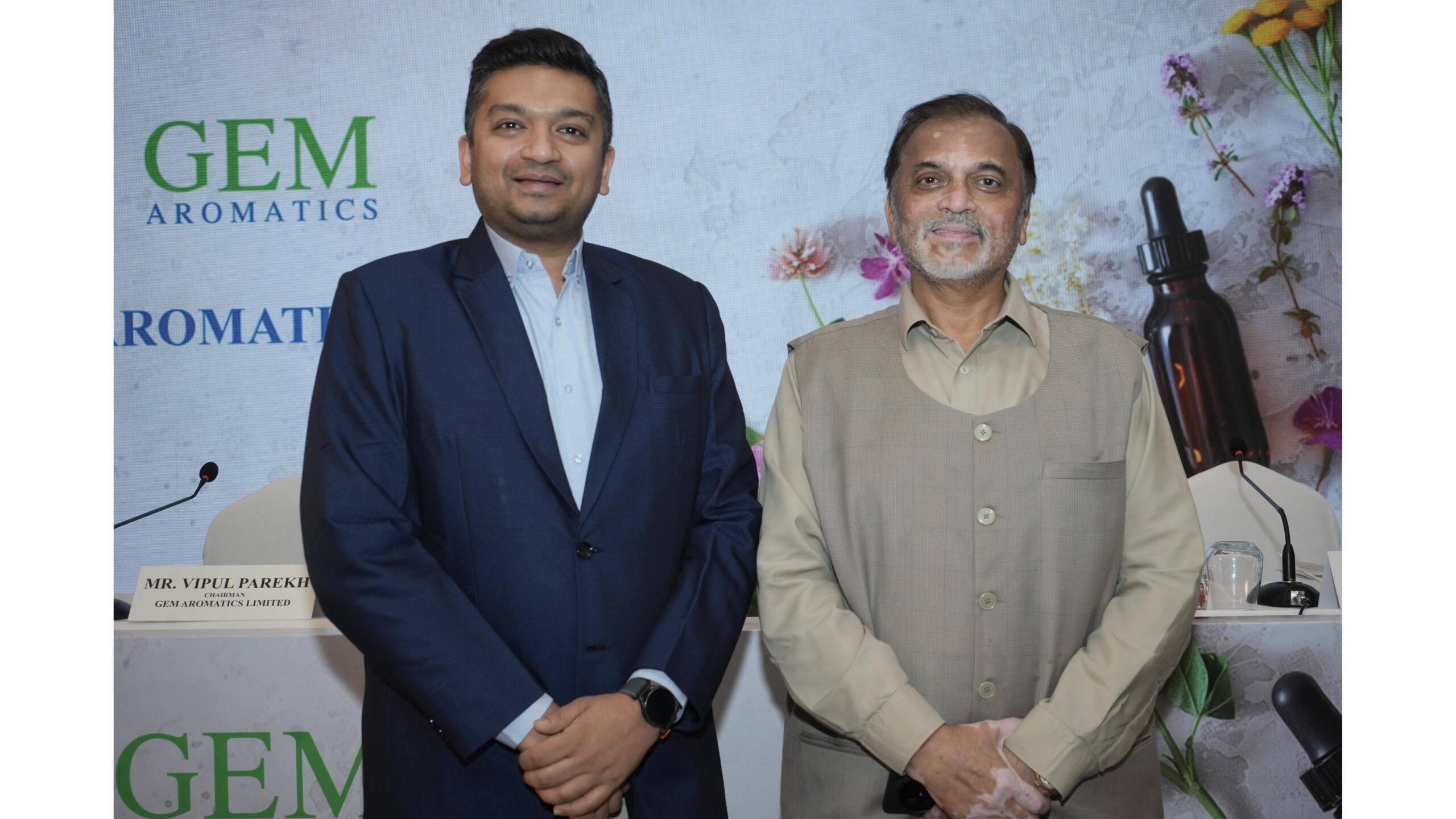 Gem Aromatics Limited’s Initial Public Offering to open on Tuesday, August 19, 2025