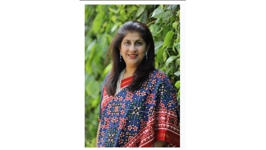 Ms. Arathi Krishna, Managing Director SFL