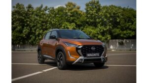 New Nissan Magnite