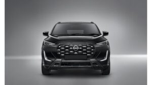 New Nissan Magnite special KURO edition Front