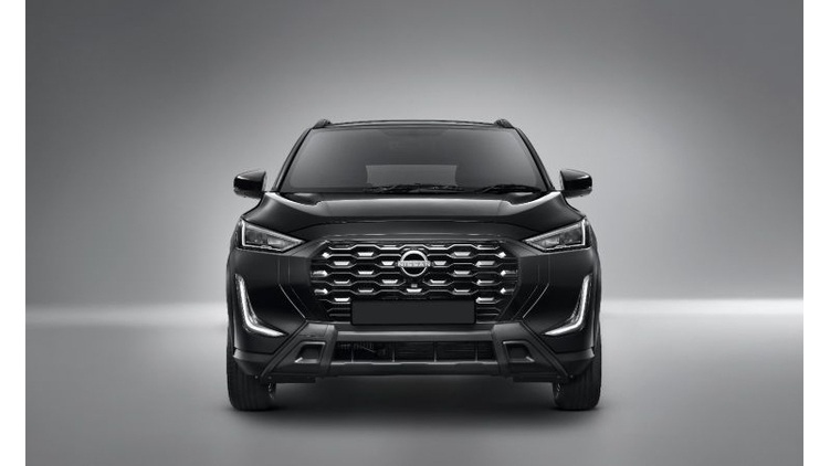 New Nissan Magnite special KURO edition Front