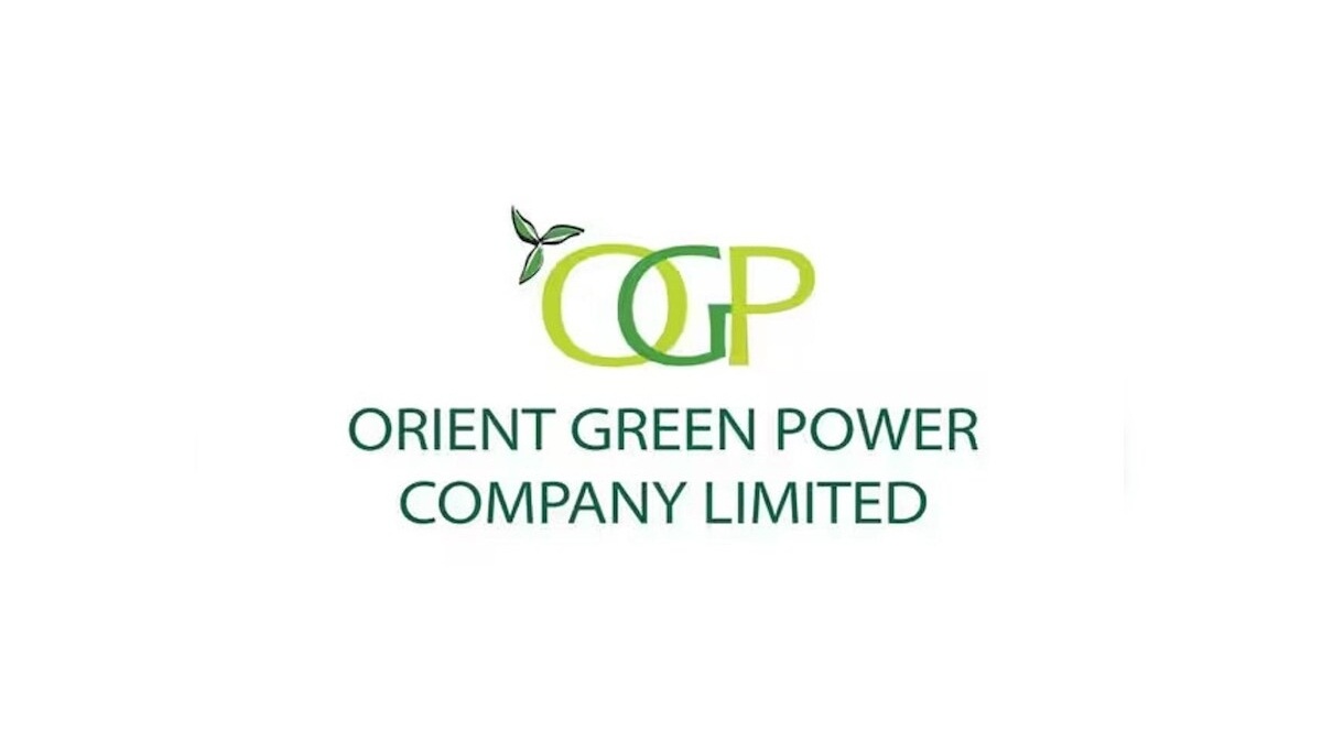 Orient Green Power Company Limited
