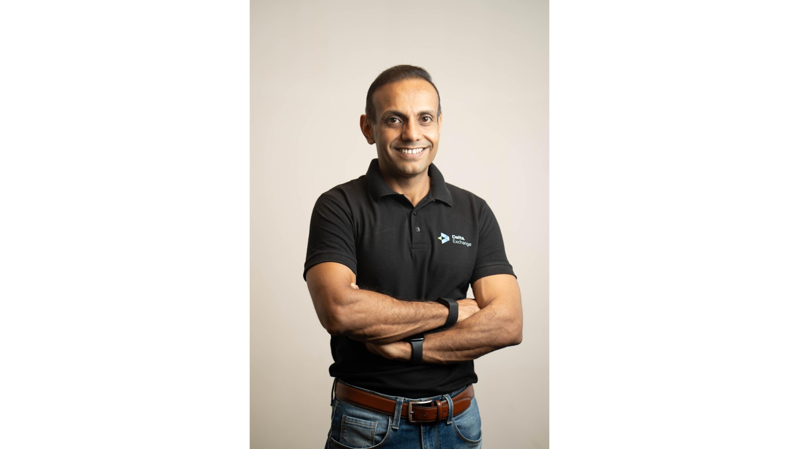 Pankaj Balani, Co- Founder & CEO, Delta Exchange