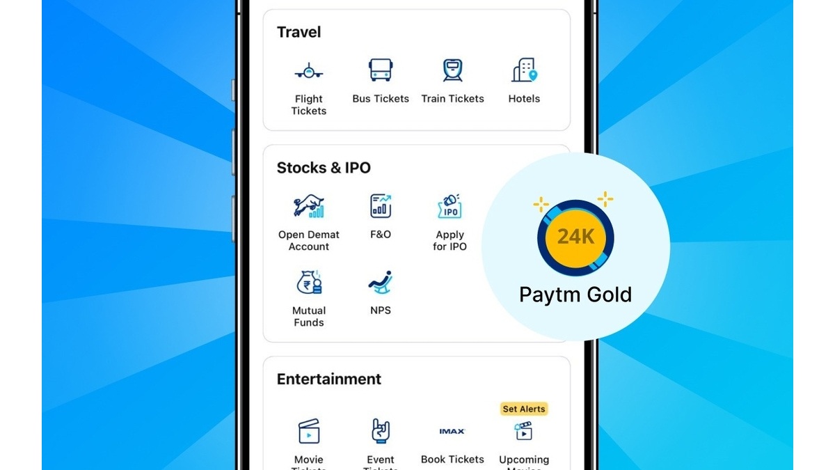 Paytm Gold