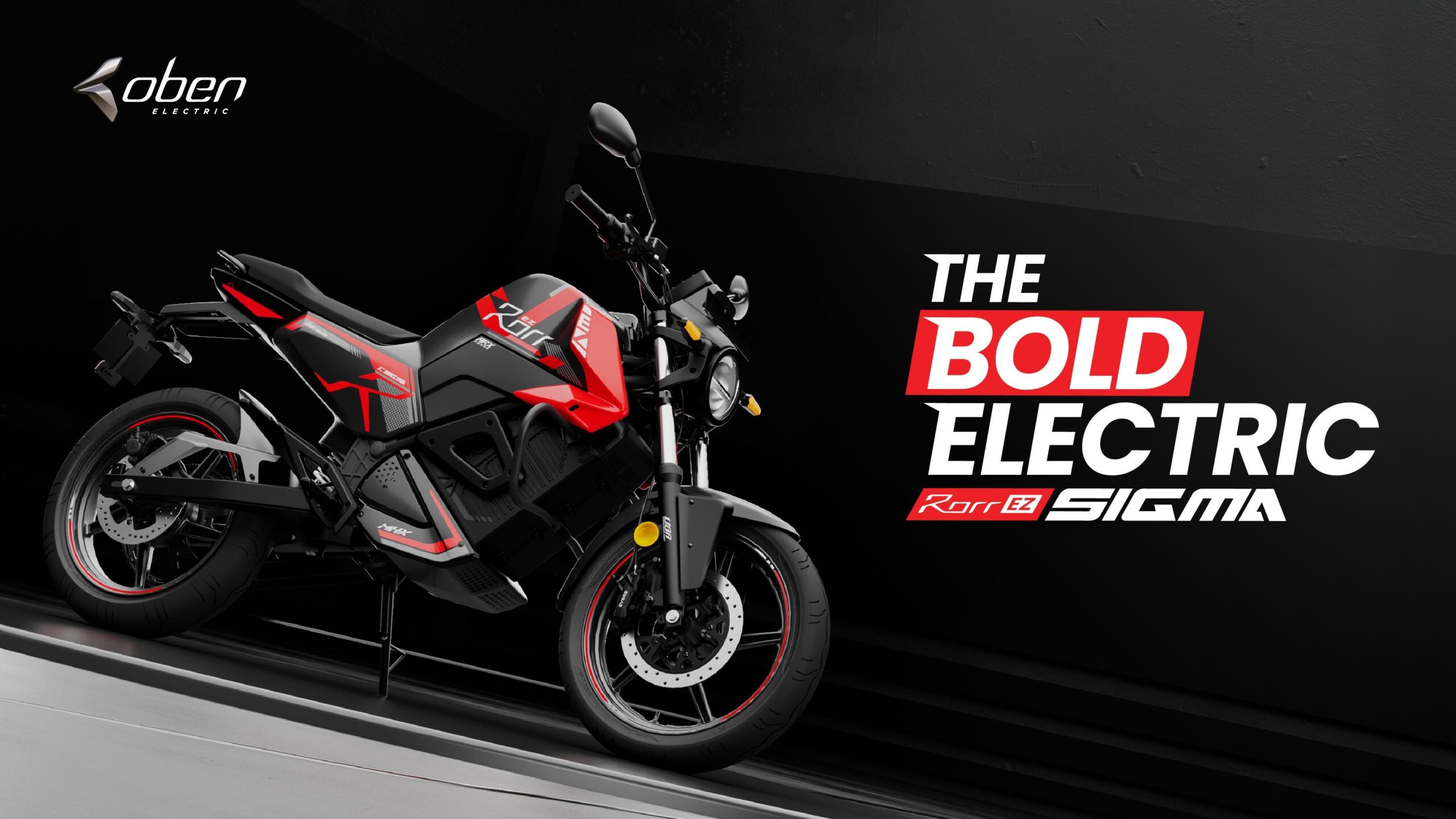 Rorr EZ Sigma - Electric Red I 16_9