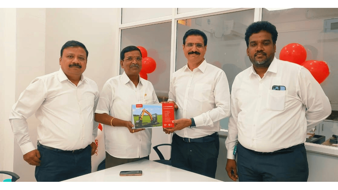 SANY India - New 3S Office Karnataka
