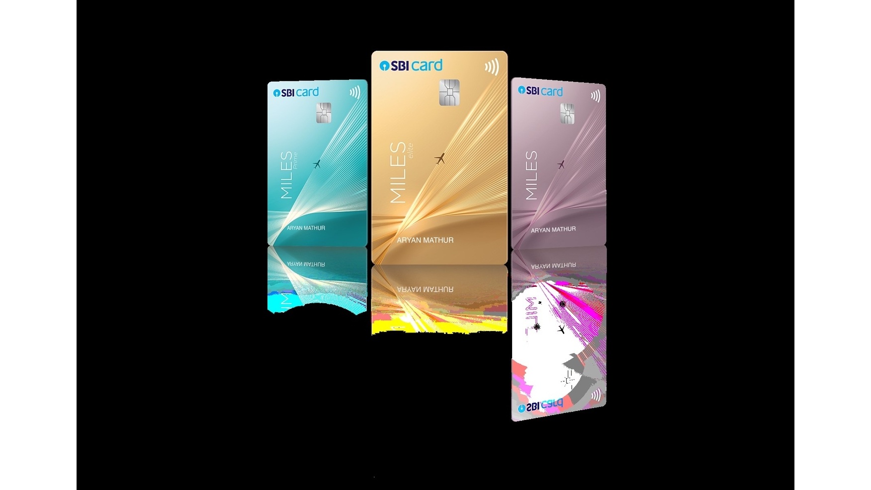 SBI Card MILES