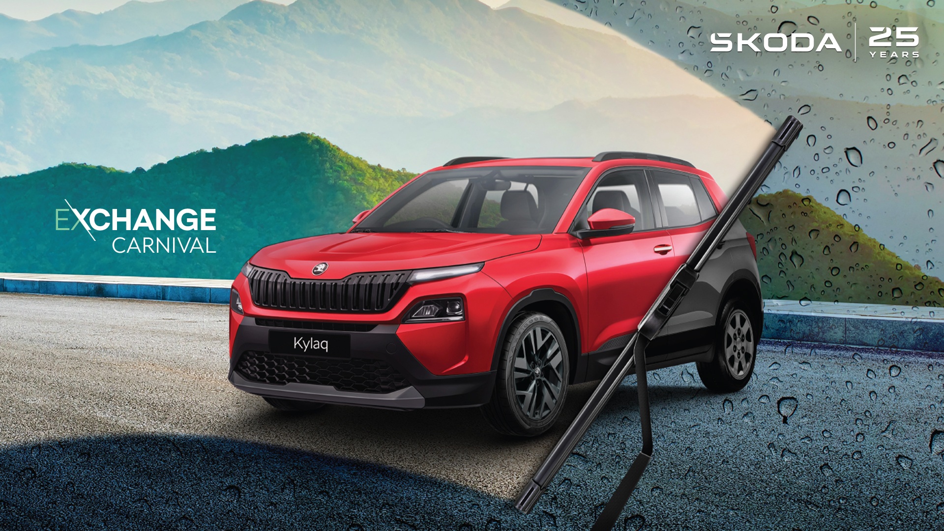 Škoda Exchange Campaign