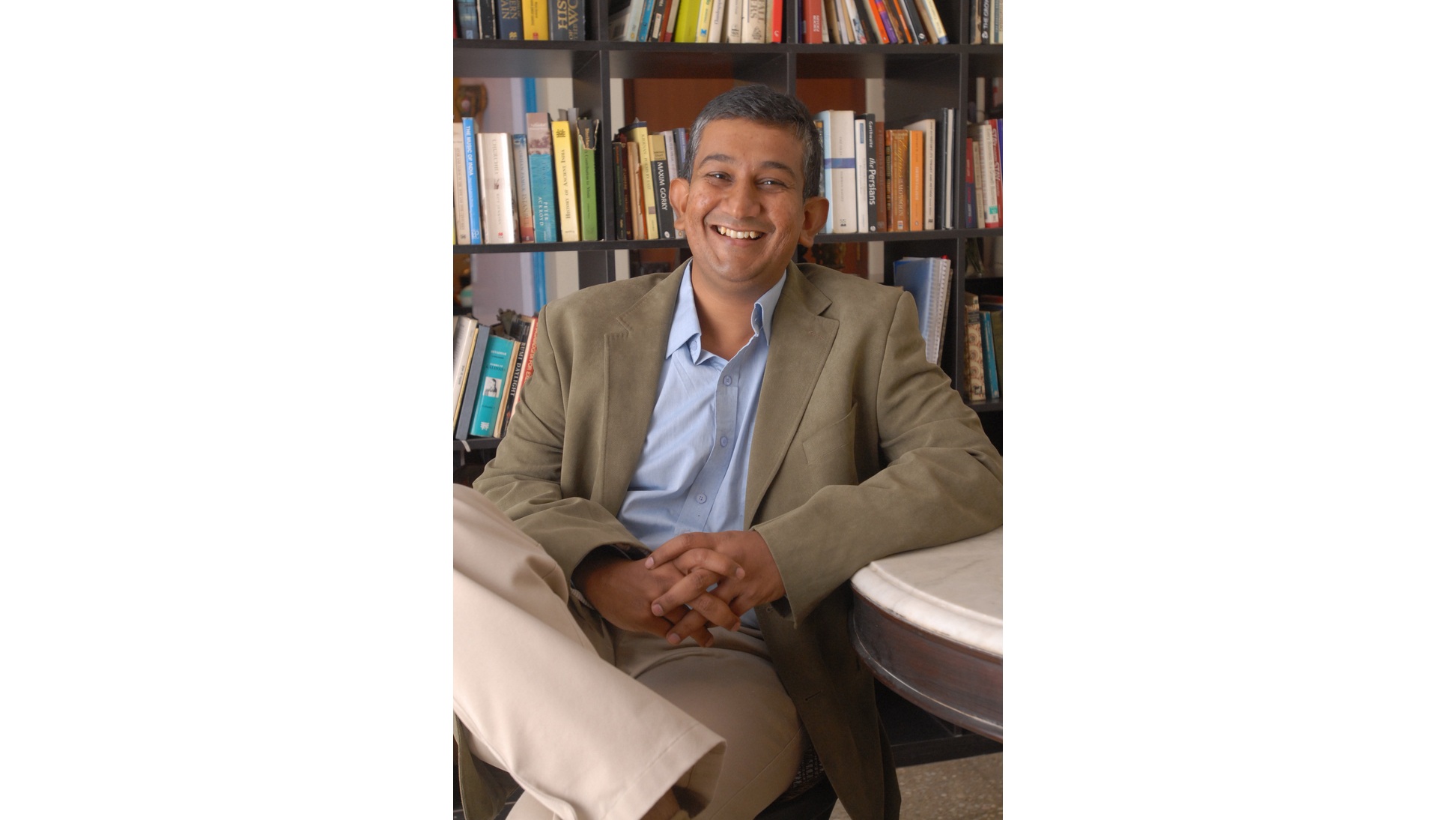 Sudhir Sitapati MD CEO GCPL
