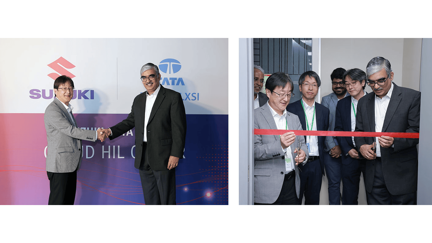 Tata Elxsi Establishes ‘SUZUKI–TATA ELXSI Cloud HIL Center’