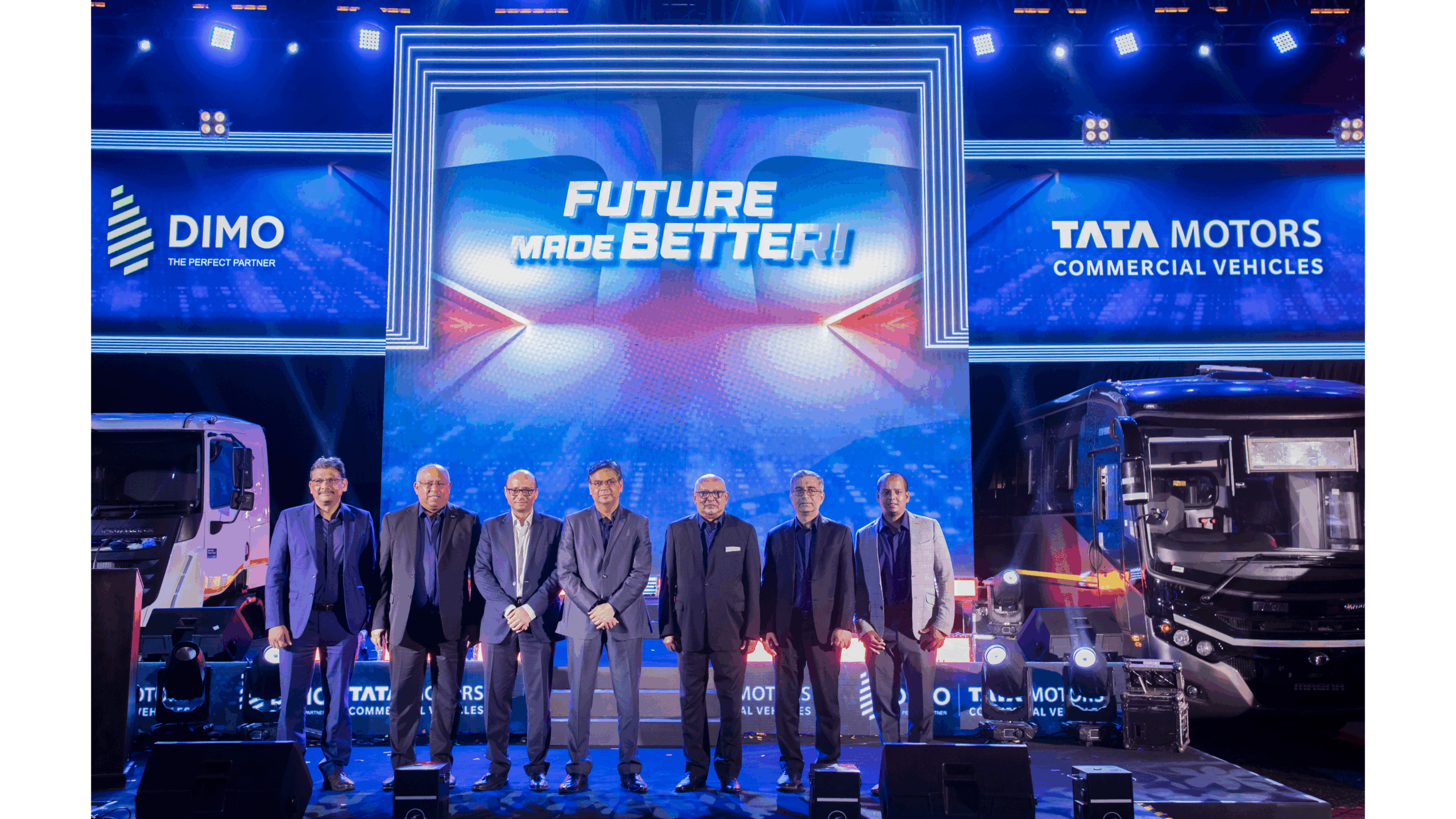 Tata Motors and DIMO Expand Mobility Leadership in Sri Lanka