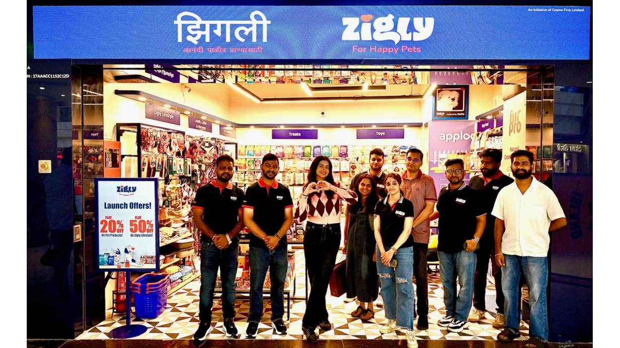 Zigly Phoenix Marketcity Center