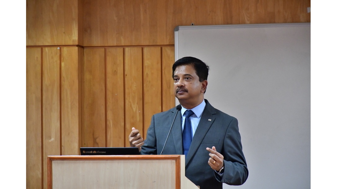 “Start Early, Stay Invested” Advises Mirae Asset CEO Swarup Mohanty; Shares Golden Rule for Future Leaders at BIMTECH