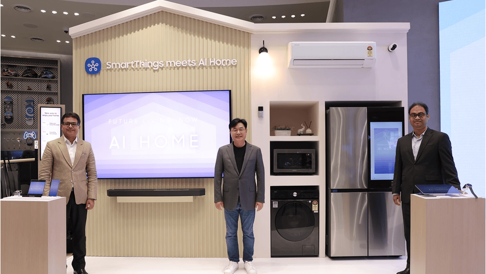 AI Home- Future Living Now