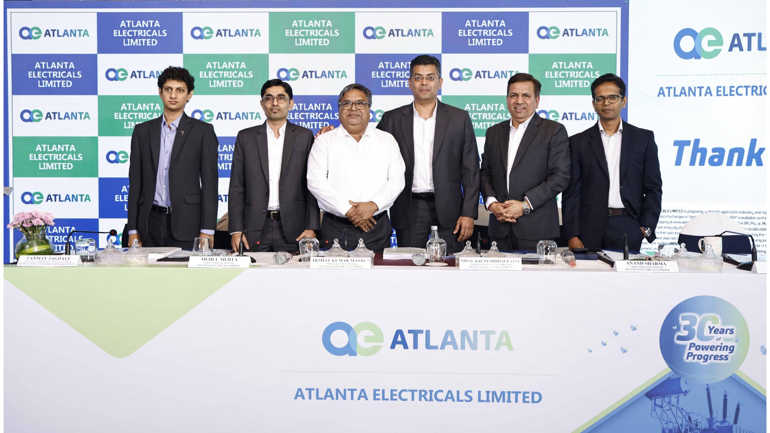 ATLANTA ELECTRICALS LIMITED’S IPO