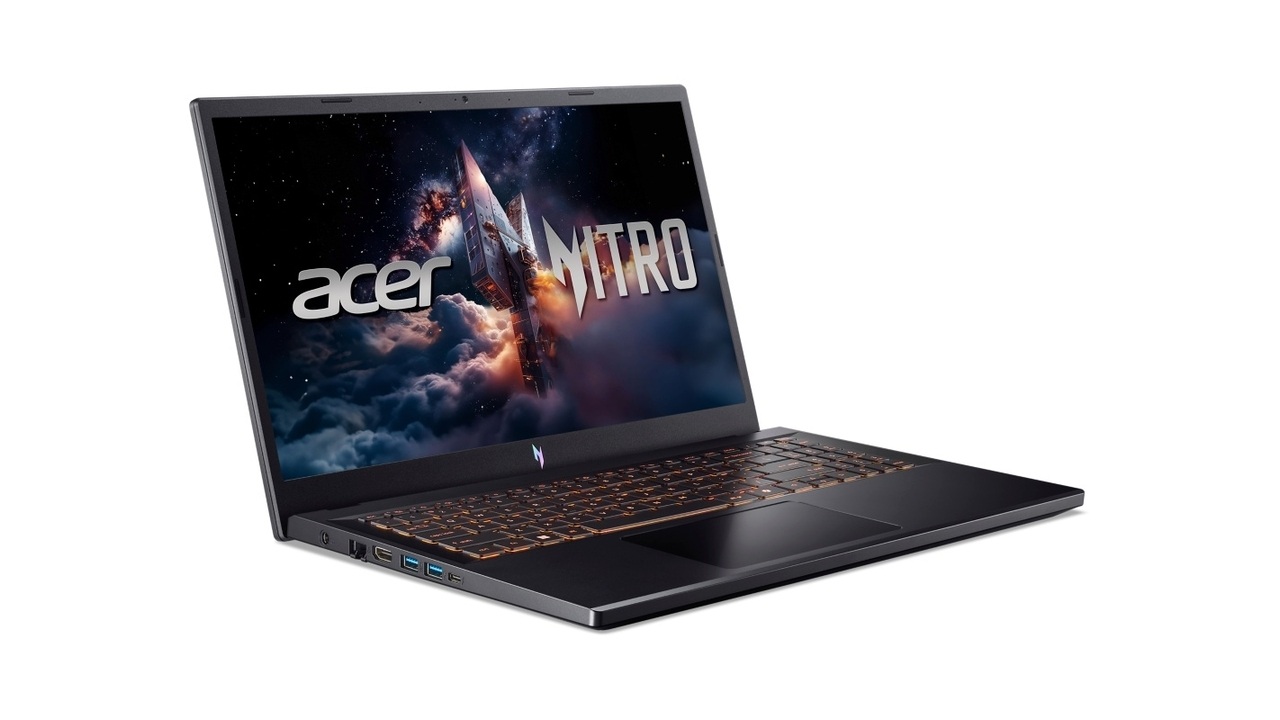 Acer Brings the All-New Nitro V 15