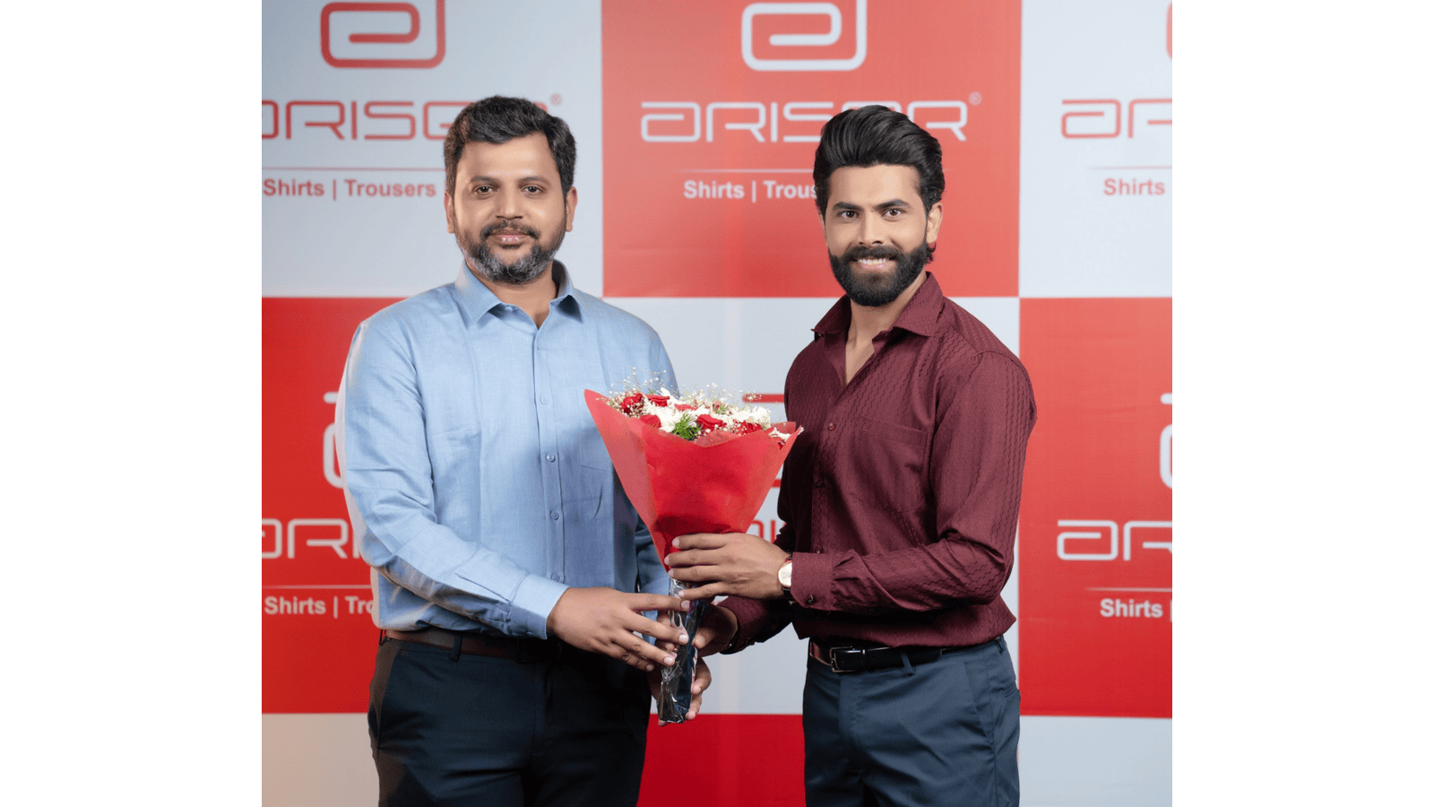 Ariser - Ravindra Jadeja