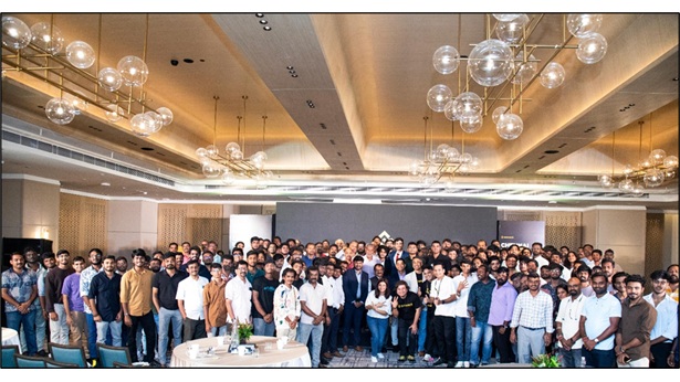 Binance Blockchain Yatra 2025