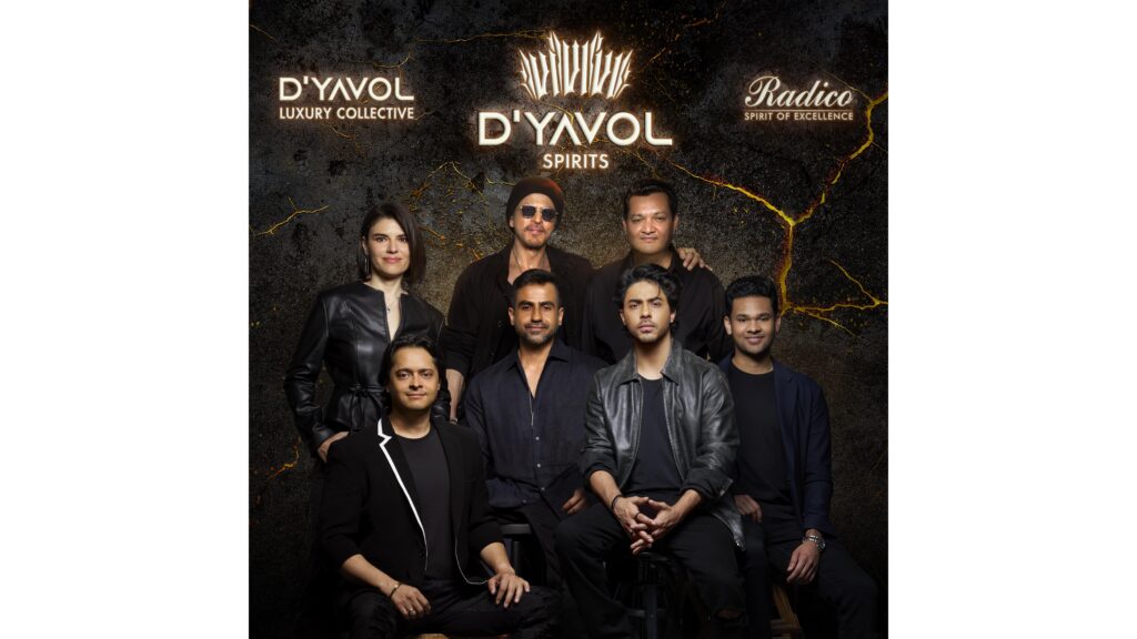 D’YAVOL, now on Netflix