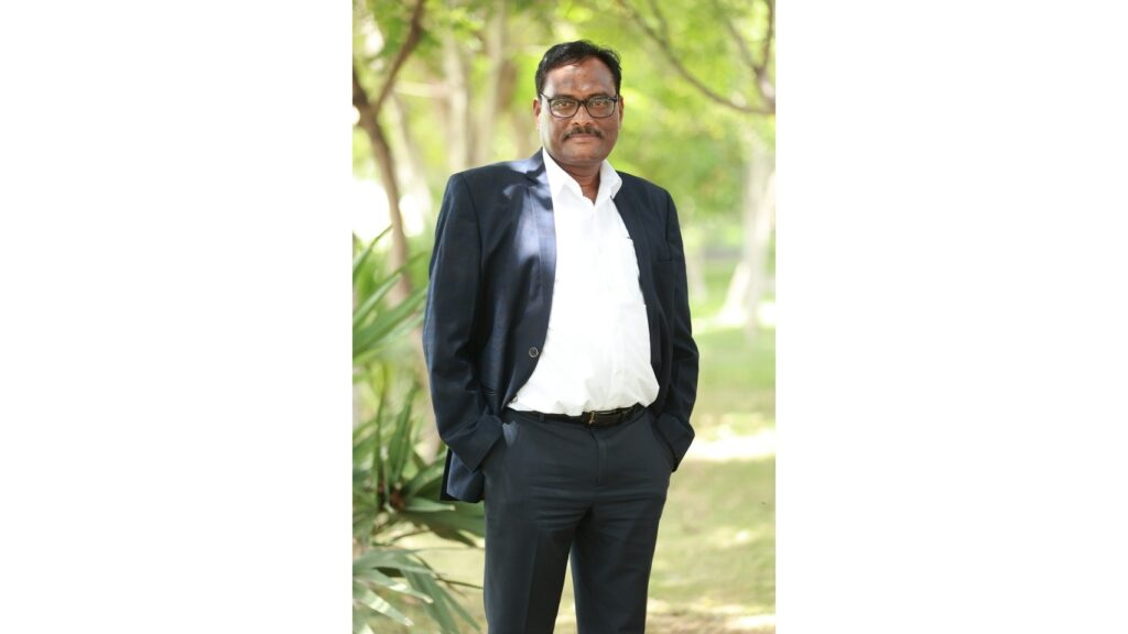 Dr K Rathnam, CEO of Milky Mist Dairy