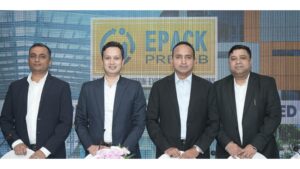 EPACK PREFAB TECHNOLOGIES LIMITED Management at their IPO
