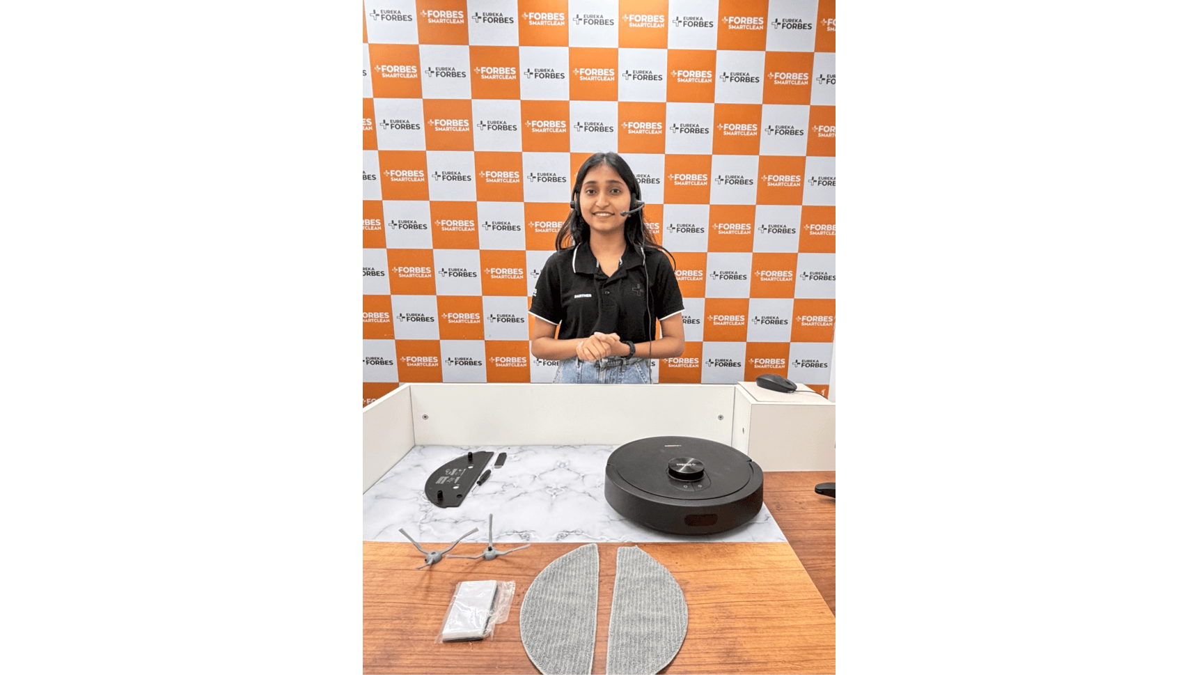 Eureka Forbes launches an innovative live demonstration program