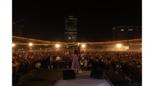 GIFT City Navratri Celebration 2024