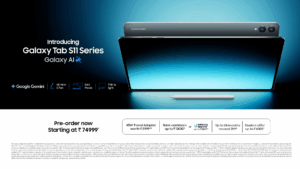 Galaxy Tab S11 series