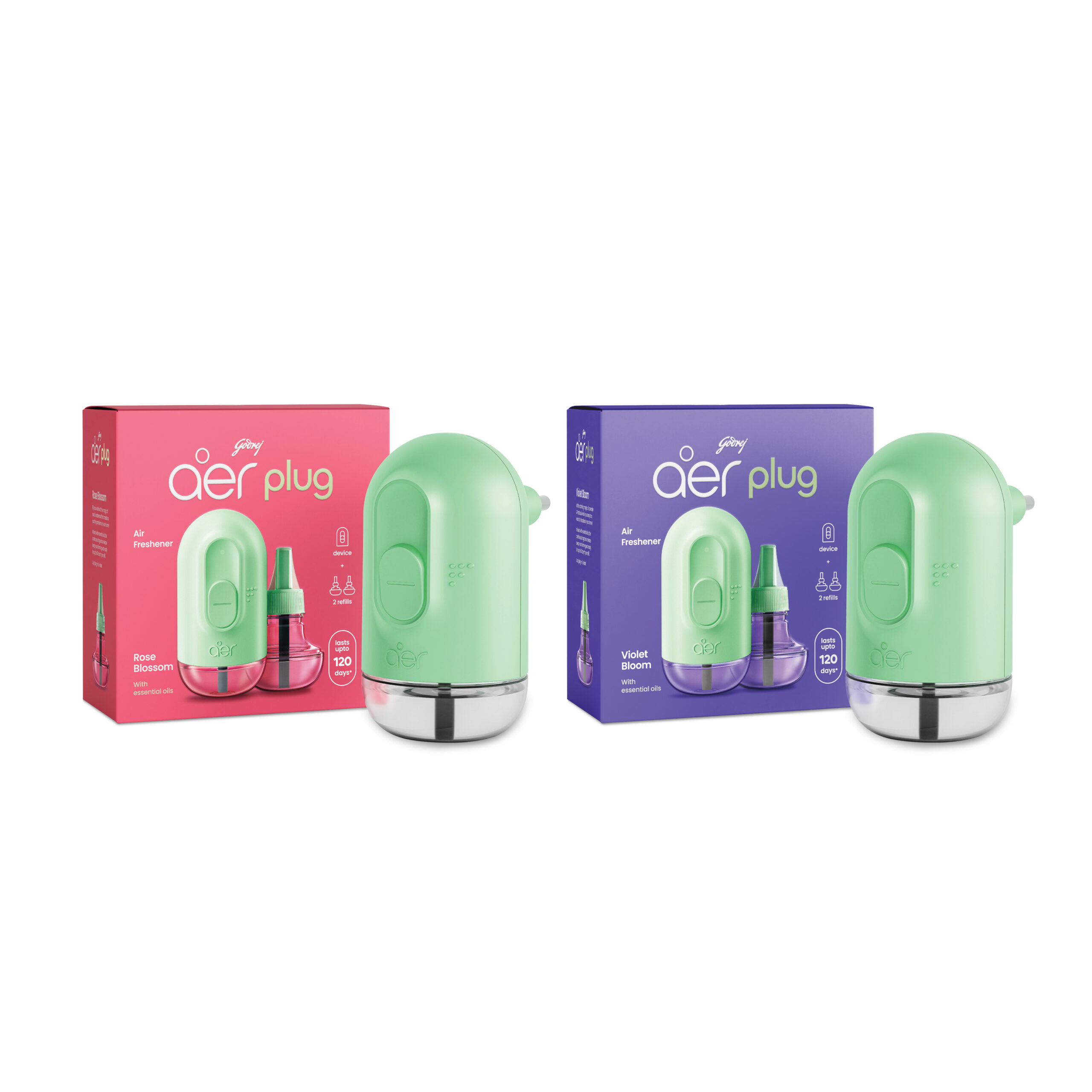 Godrej-AerPlug