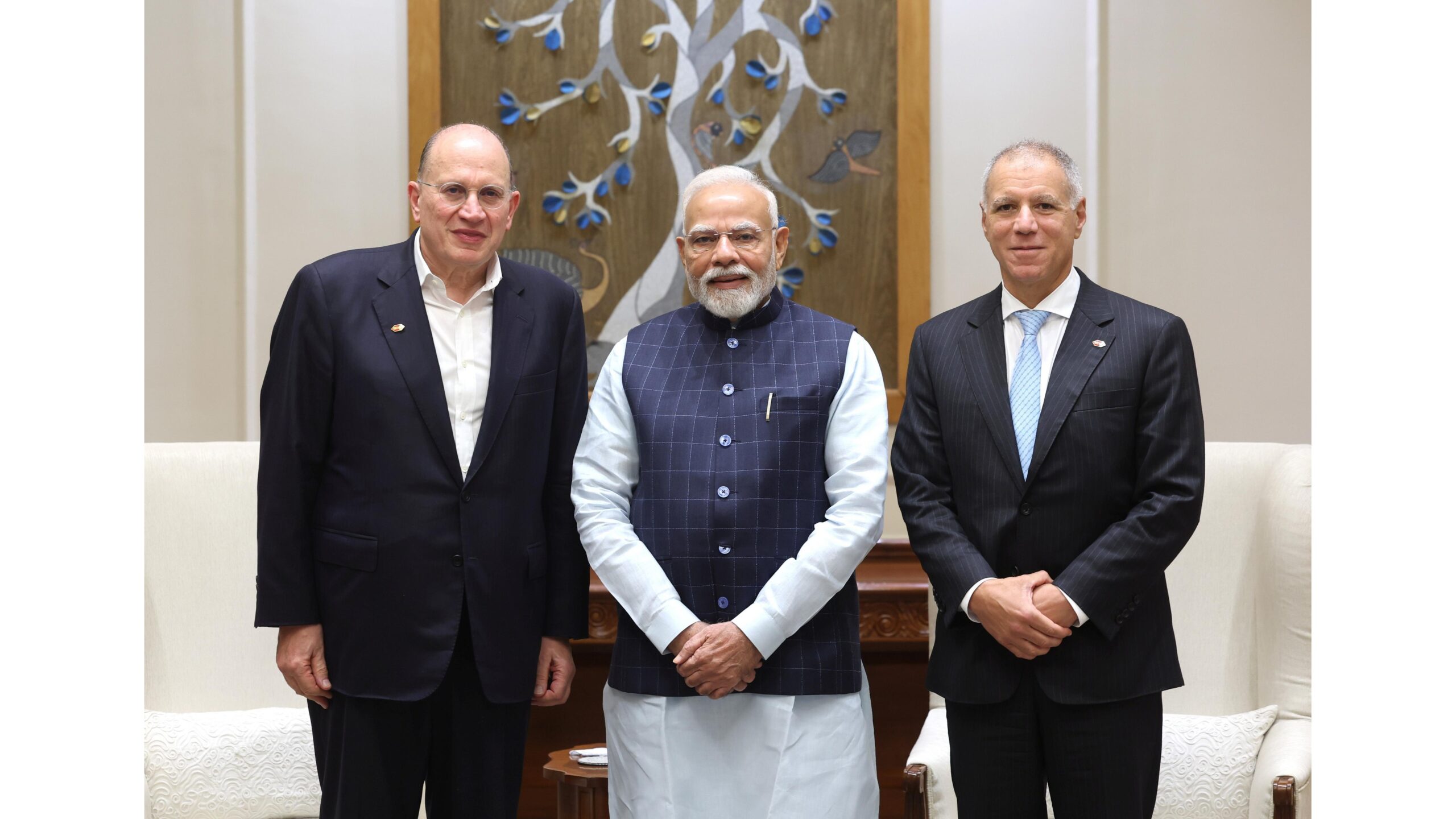 HSBC -PM Modi