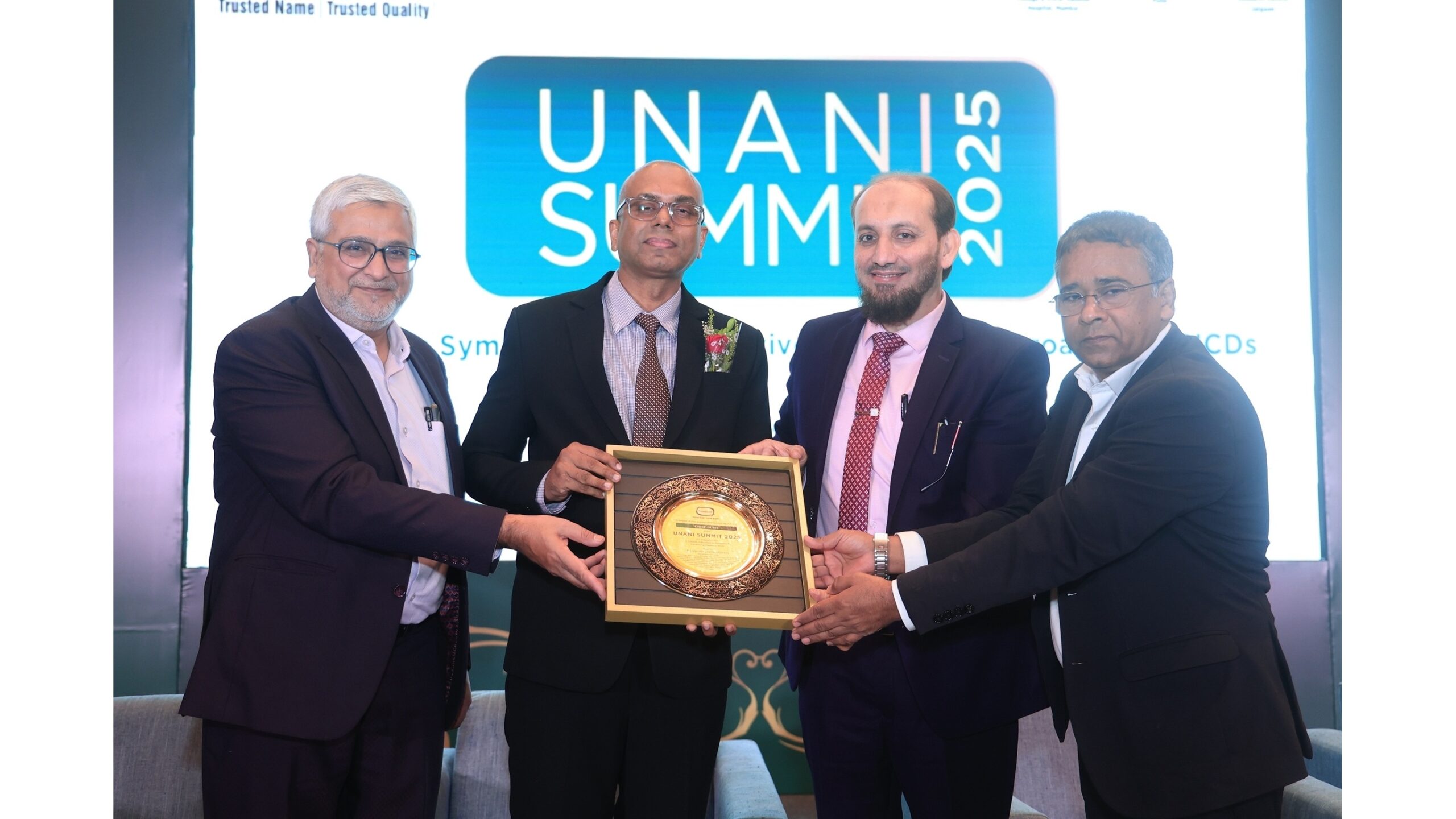 Hamdard Laboratories Unani Summit 2025