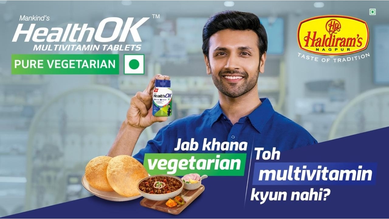 HealthOK x Haldiram's Nagpur