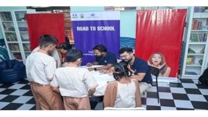 Hinduja Foundation kicks off Financial Literacy Program