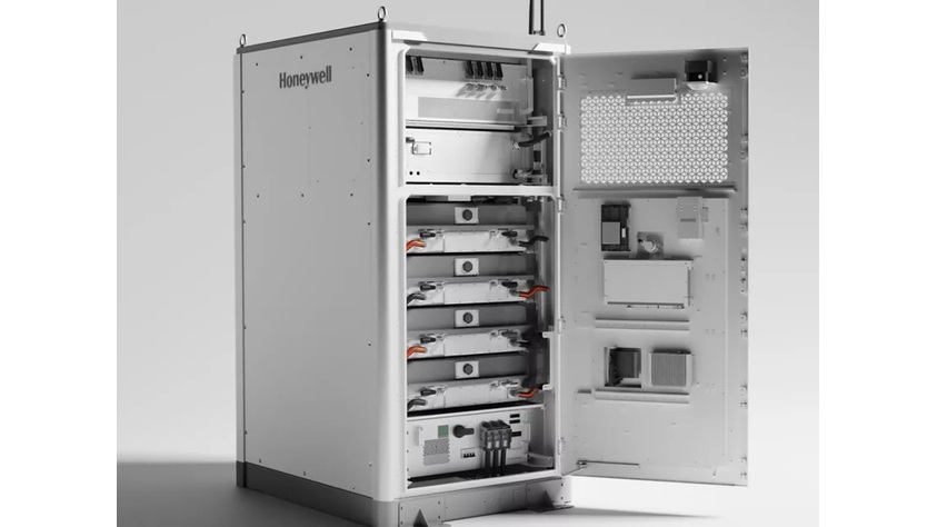 Honeywell introduces all-in-one battery energy storage automation platform