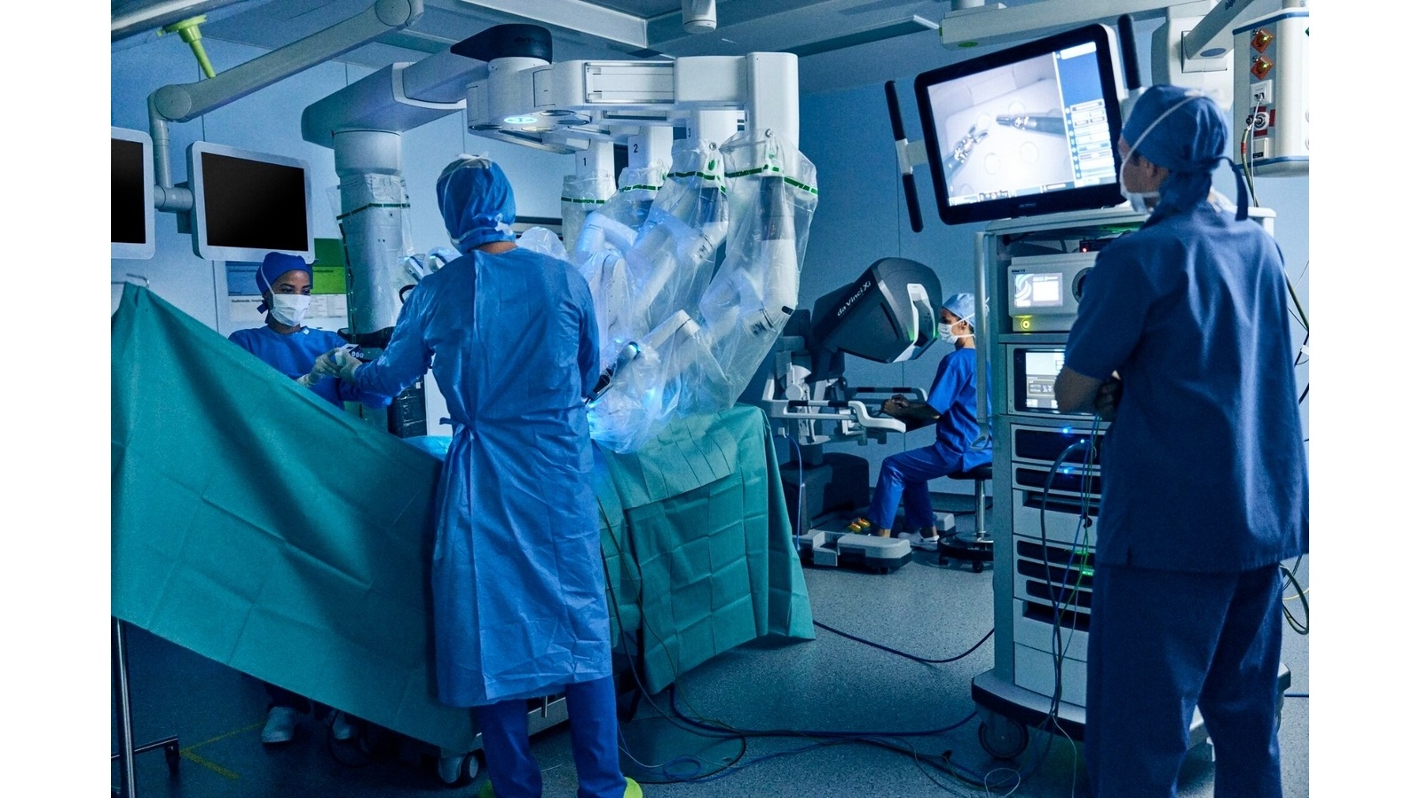 India positioned as emerging leader in robotic-assisted cardiothoracic surgery