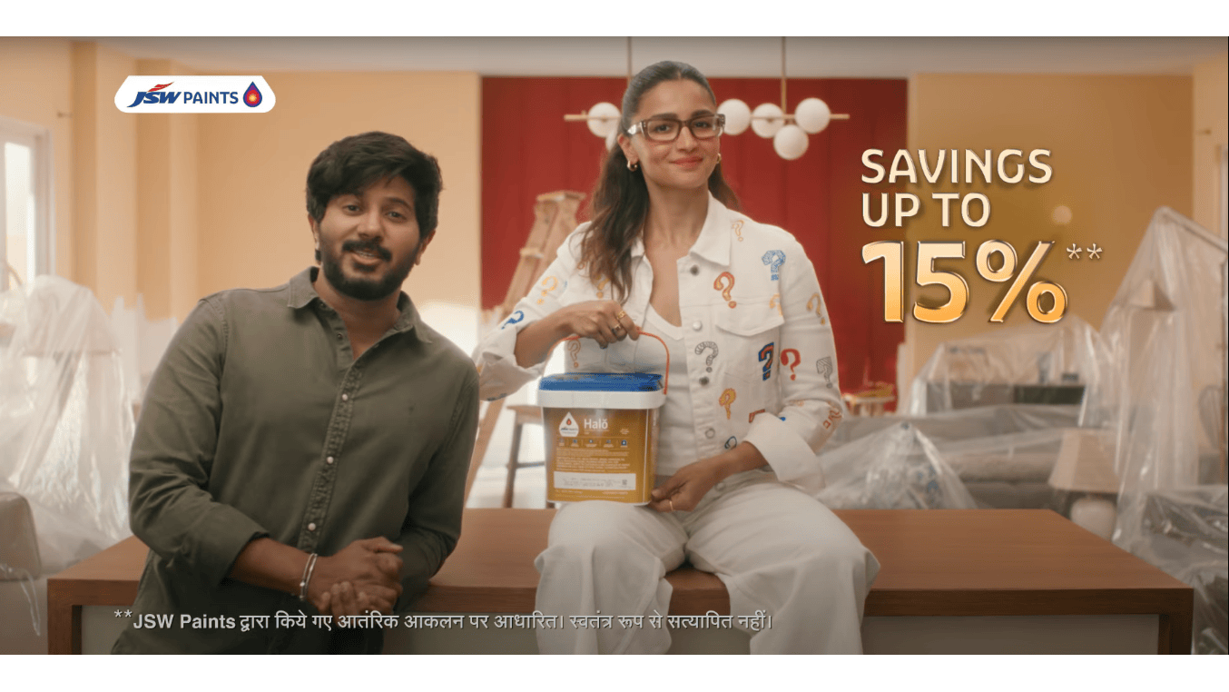 JSW Paints - 3