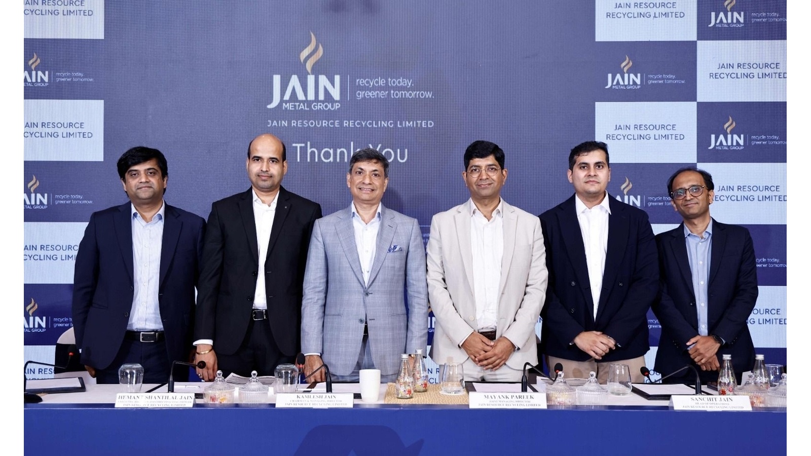 Jain Resource Recycling Limited IPO