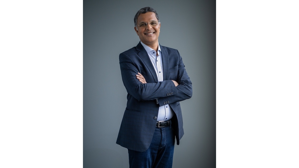 Krishna-Sudheendra, CEO,UST