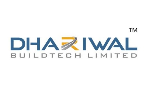 LOGO - Dhariwal Buildtech Limited