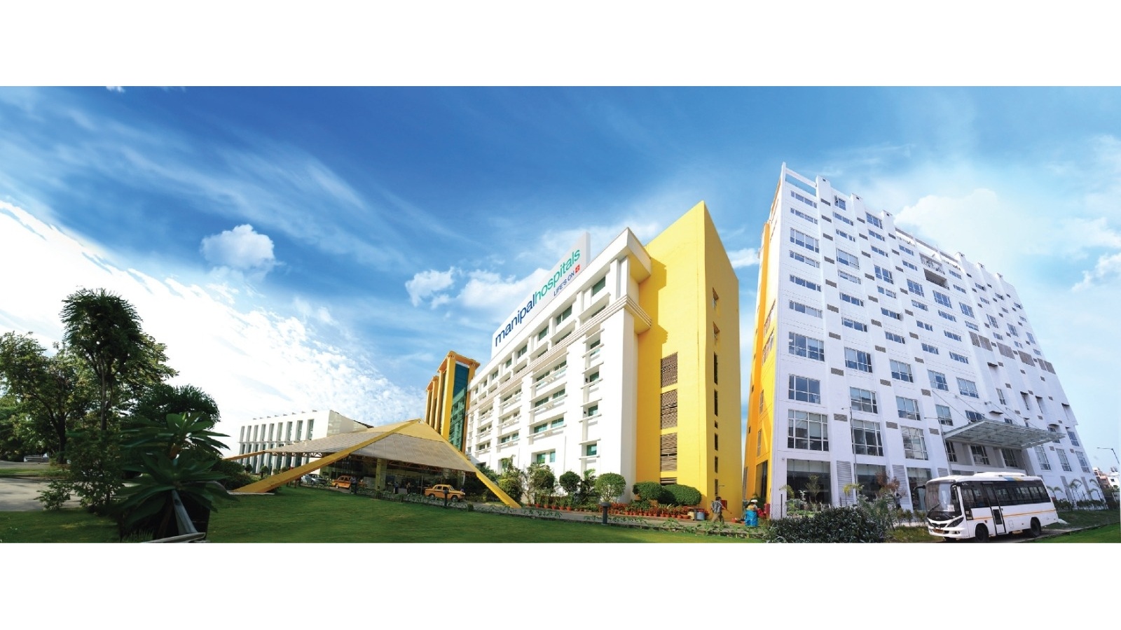 Manipal Hospital EM Bypass
