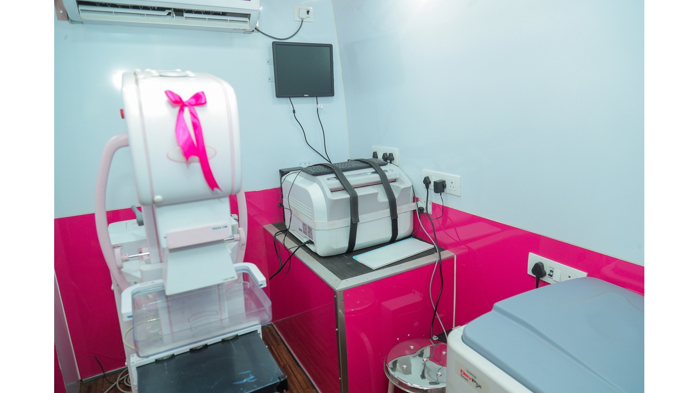 Mobile Mammography Unit_Sudarshan 2