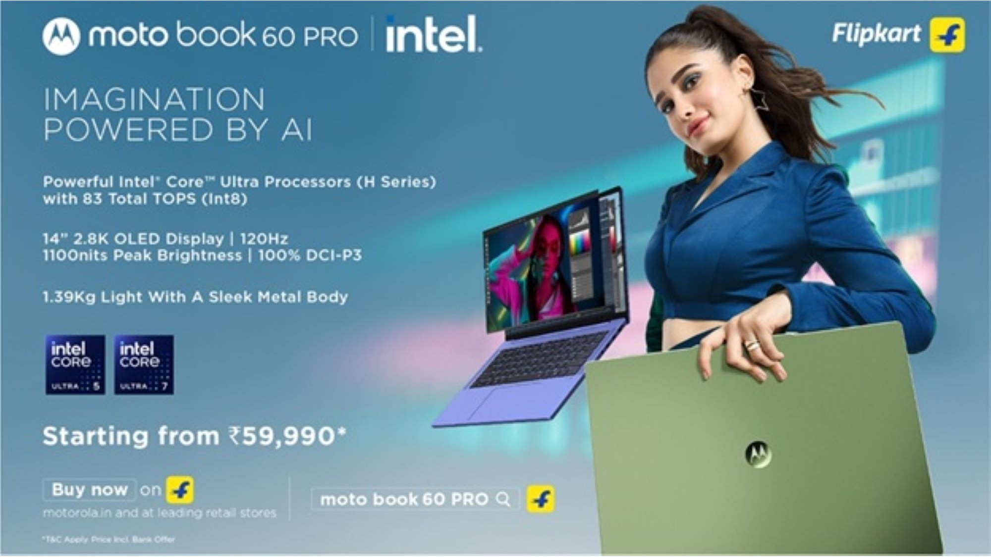 Moto Book 60 Pro
