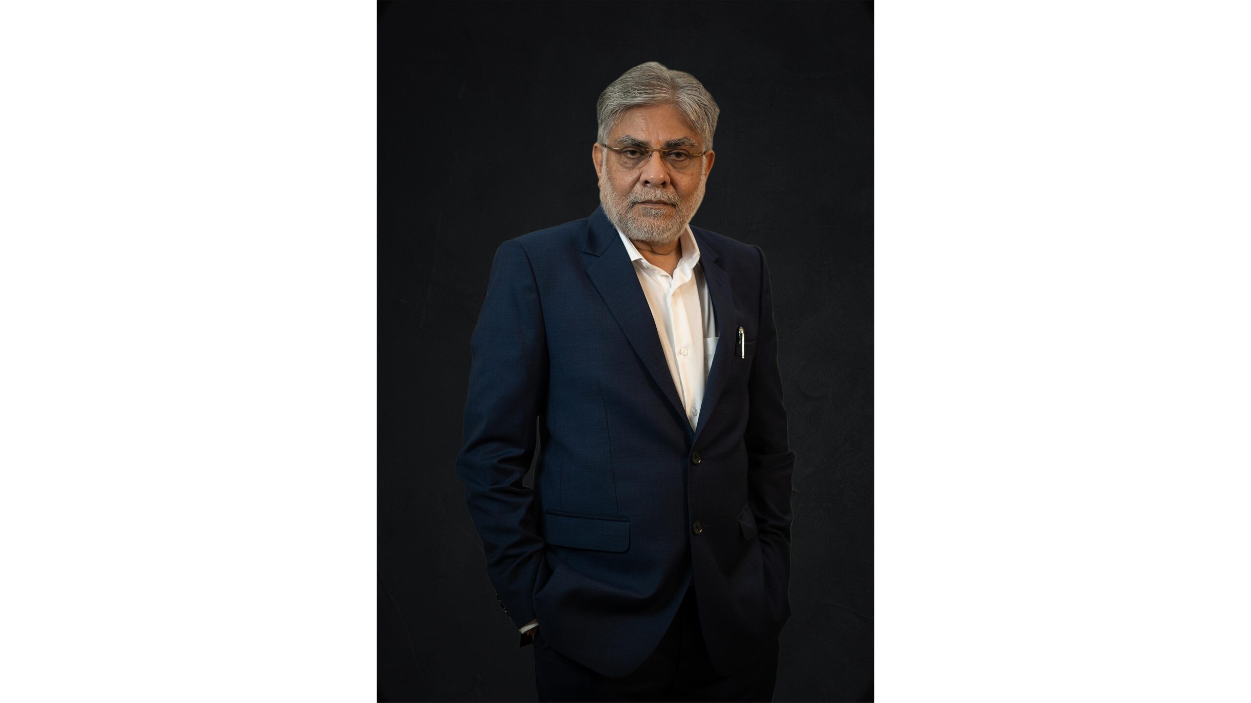 Mr Kurang Panchal,MD, Rajesh Power Services Limited