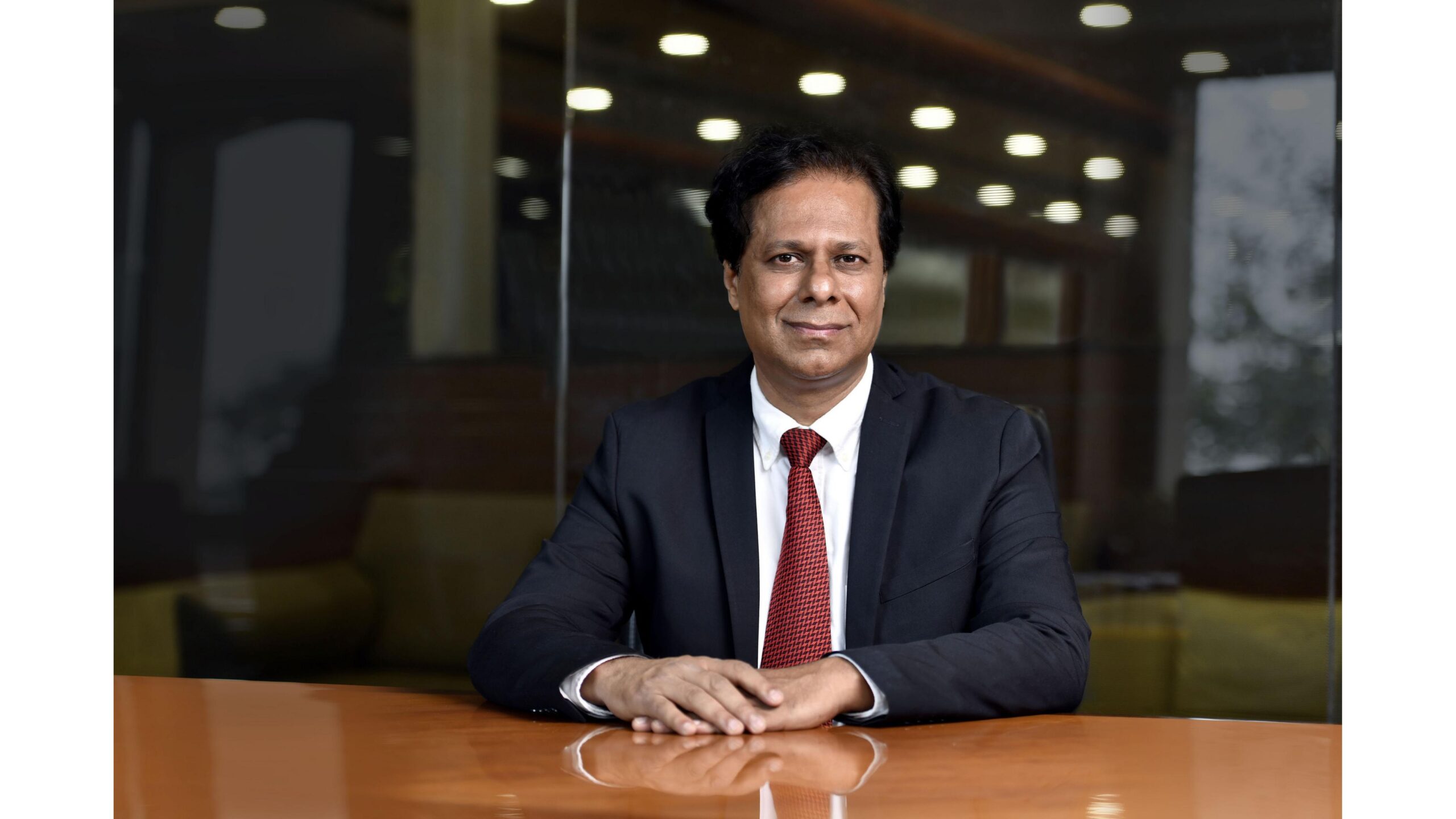 Venkatesh Gopalakrishnan, Director Group Promoter’s Office, MD - Shapoorji Pallonji Real Estate (SPRE)