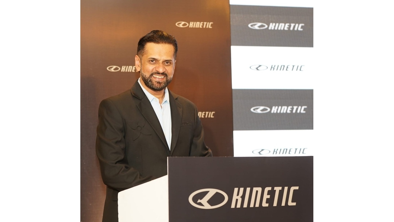 $100,000 H1B Fine by US, an Opportunity for India to Strengthen Talent Ecosystem – says Mr. Ajinkya Firodia – Vice Chmn of Kinetic India