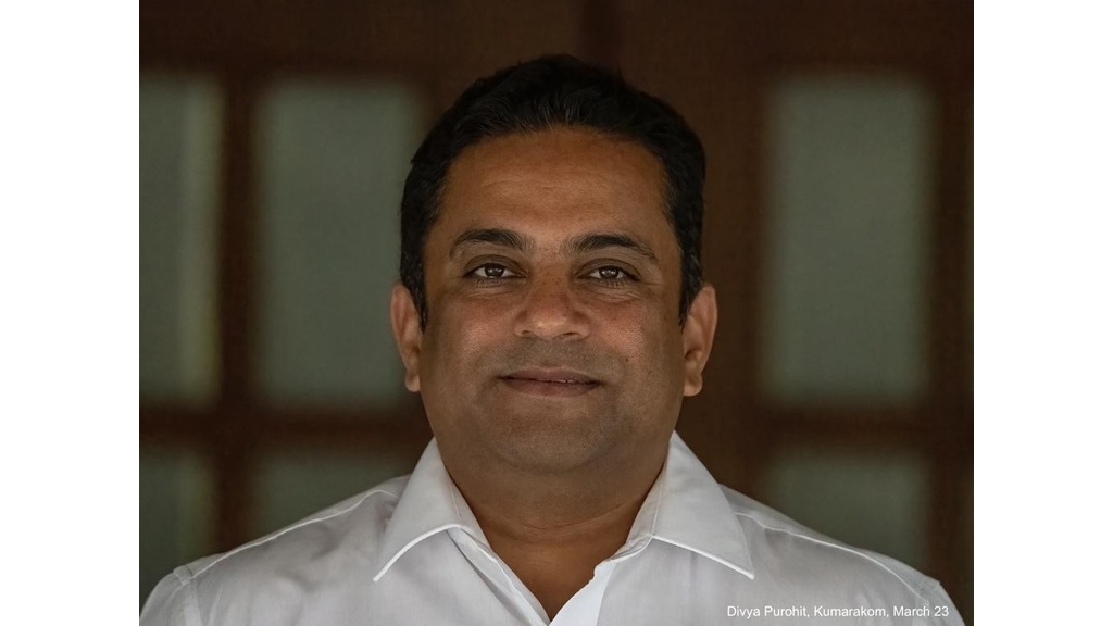 Mr. Divya Purohit,India Head for Lubrication Lifetime Solutions SKF LLS