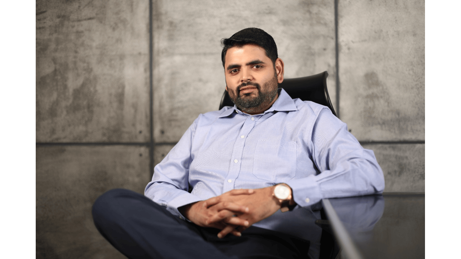 Mr. Nemin Vora CEO Odysse electric